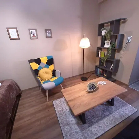 Διαμέρισμα Vibes Heart Of Spacious 2br Κατερίνη
