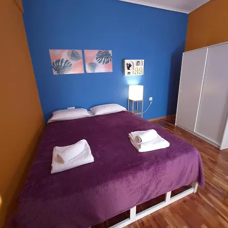Διαμέρισμα Vibes Heart Of Spacious 2br